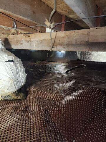 Drainage Matting