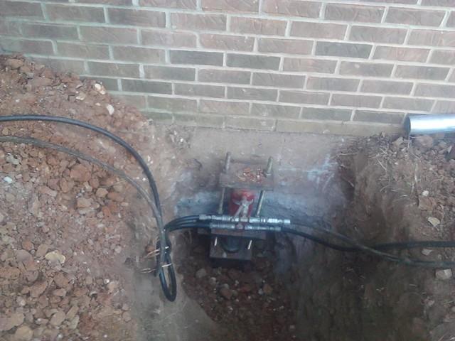 Push Piers in Clarksville, TN