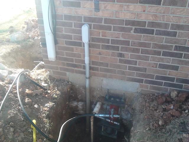 Push Piers in Clarksville, TN