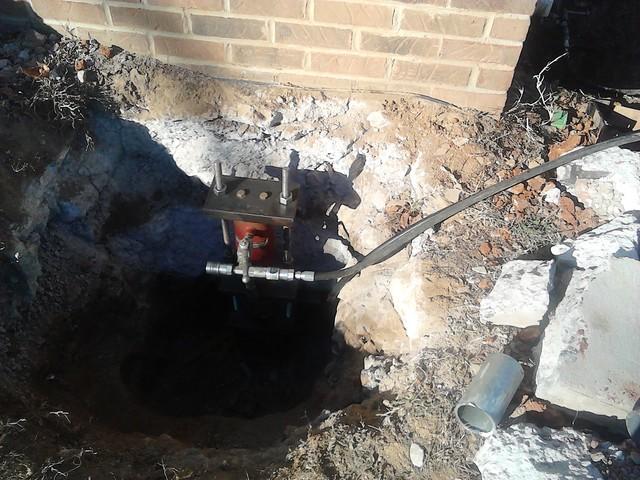 Push Piers in Clarksville, TN