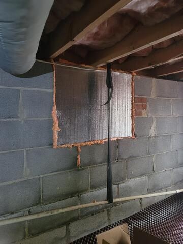 Sealed Vents