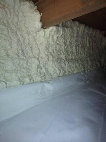 Spray Foam