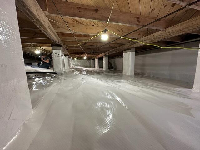 CleanSpace Installation