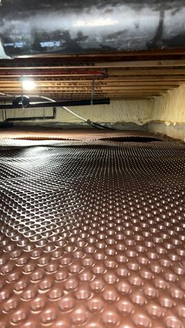 Drainage Matting