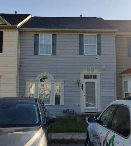 Town house in Smyrna, DE