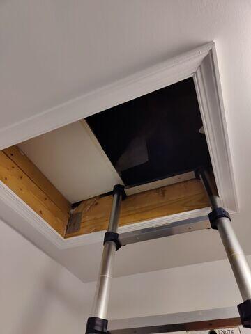 Attic Hatch