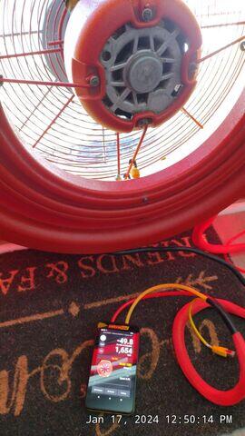 Blower Door