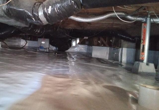 Floor Stabilization