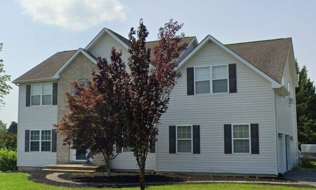 This new home had a radon system