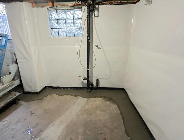 Basement Flooding Prevention