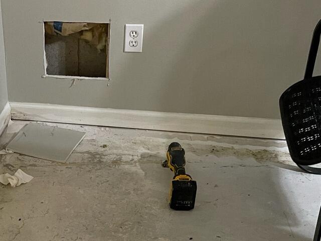 Water Damage
