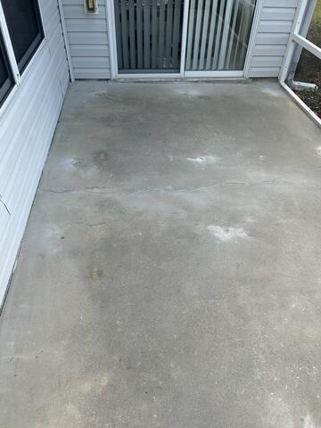Complete Concrete Patio Repair