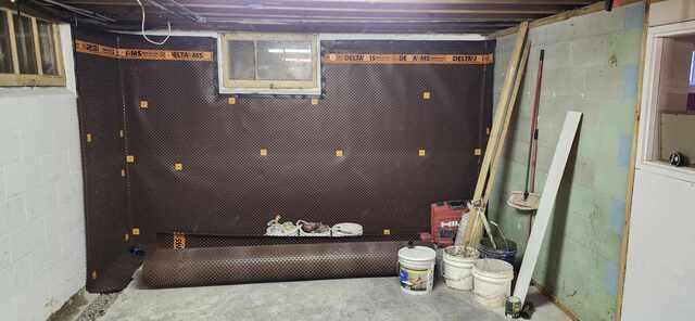 Wall membrane