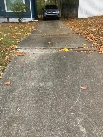 Tripping Hazard