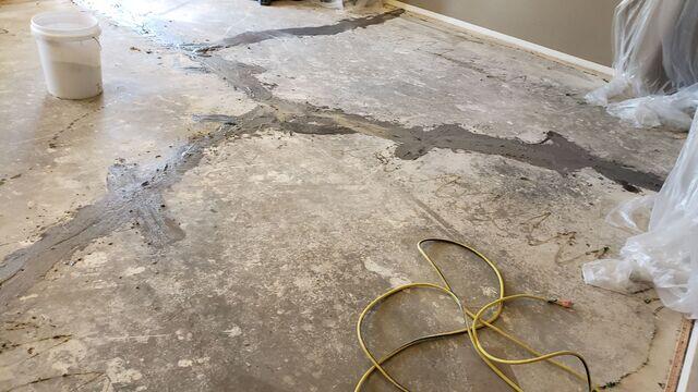 Crack Stitching Repair Process: Polyurea in Arizona City, AZ