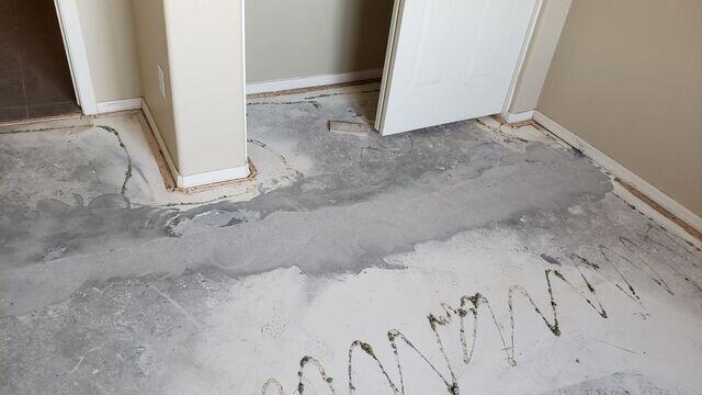 Crack Stitching Repair Process: Let it Cure in Arizona City, AZ