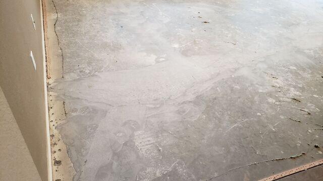 Crack Stitching Repair Process: Final Look in Arizona City, AZ