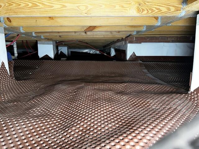 Drainage Matting