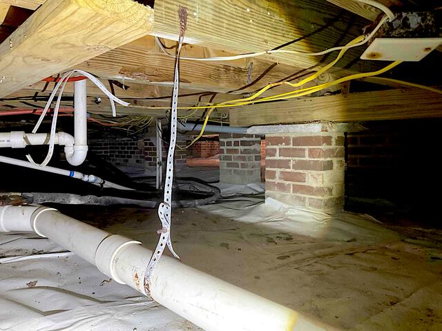 Before Encapsulation System