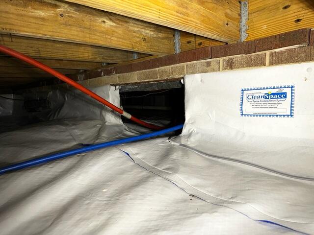 Vapor Barrier