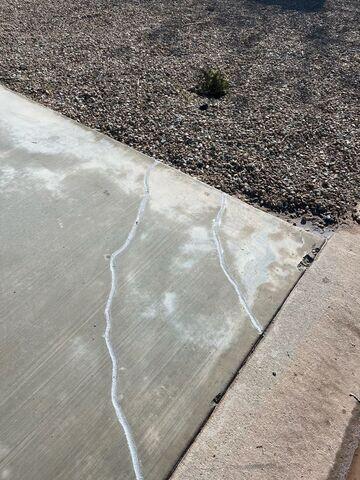 Concrete Repair Process: NexusPro Time in Arizona City, AZ