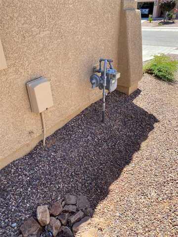 Causes of Stem Wall Failure: Water Leaks Down in Sahuarita, AZ