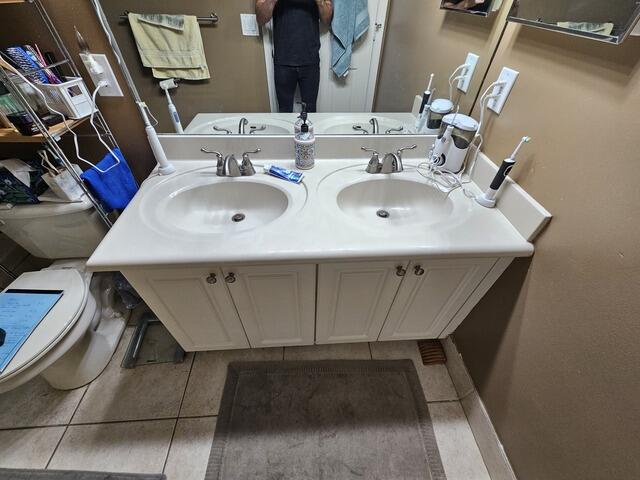 Old Vanities