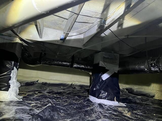 Original Crawl Space
