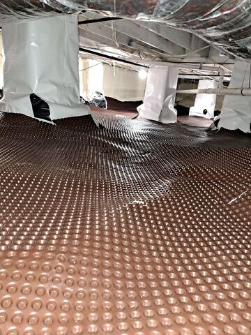 Drainage Matting