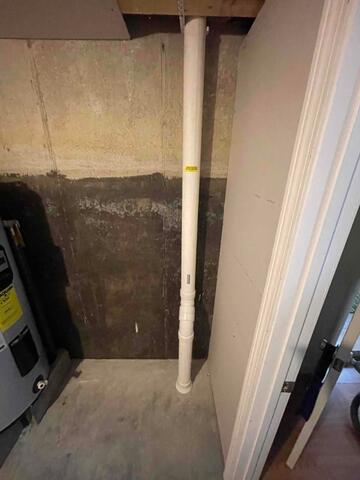 Radon Mitigation in Hollis, ME 04042 - pipes