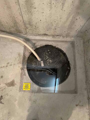 Radon Mitigation in Hollis, ME 04042 - seal