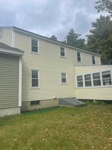 Radon Mitigation in Hollis, ME 04042 - outside