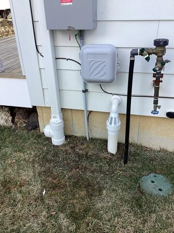IceGuard Installation