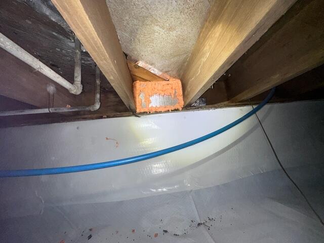 Sealed Vent