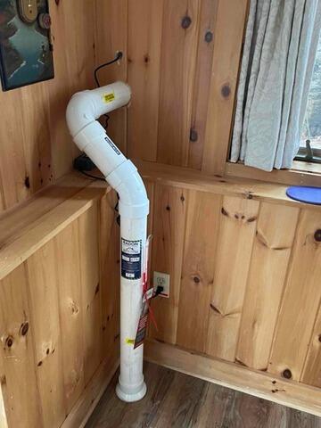 <p>When a worried homeowner in Bridgton, Maine, urgently reached out about radon concerns, we didn't waste a moment diving into a thorough examination. Discovering higher-than-normal radon levels, which posed potential risks to the household, we swiftly took action to implement a radon mitigation system. The client was very satisfied with the output.</p>