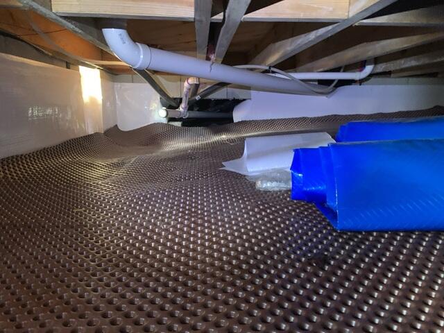 Drainage Matting