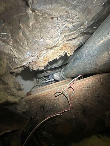 Area around the Furnace