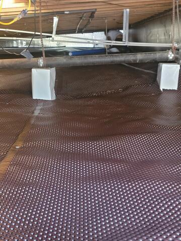 Drainage Matting