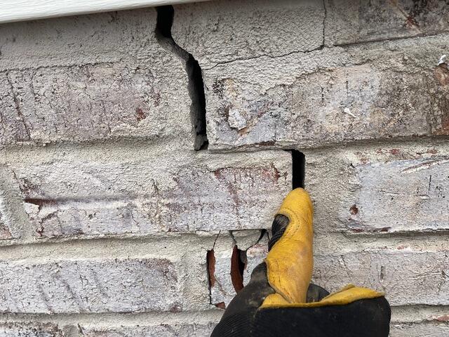 Foundation Structural Challenges