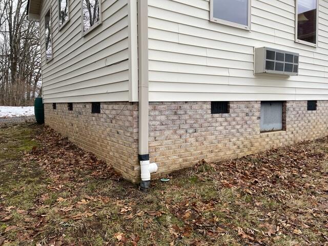 Pre-Foundation Repair