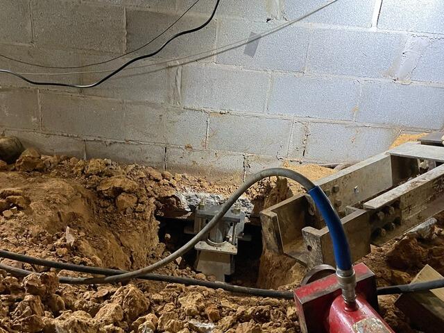 Heavy-Duty Steel Brackets