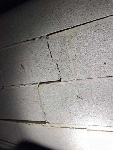 Cracking Foundations