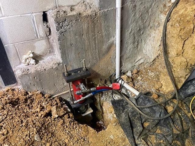 The Helical Pier System