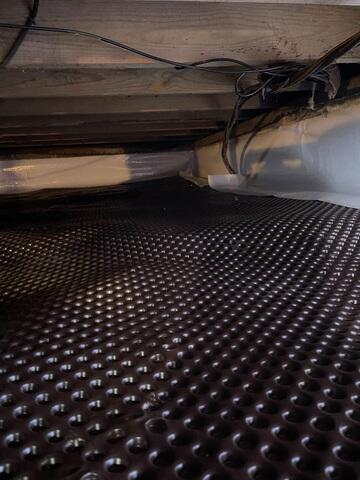 Drainage Matting