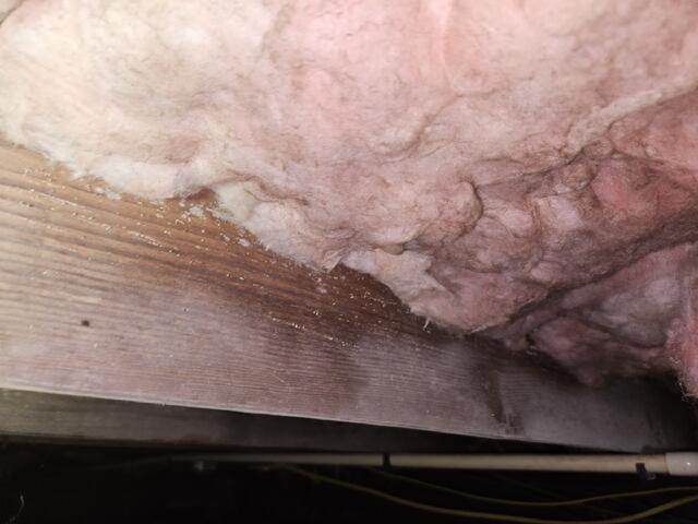 Moisture Issues