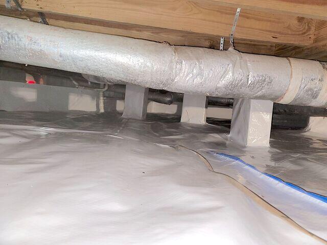 CleanSpace Vapor Barrier System