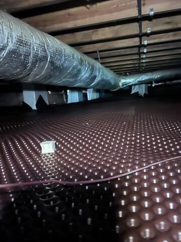 Why Drainage Matting Is Important