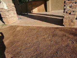 Concrete Lifting Process: Enhanced Appearance in Catalina, AZ