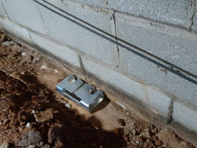 Brackets for Power Brace Support