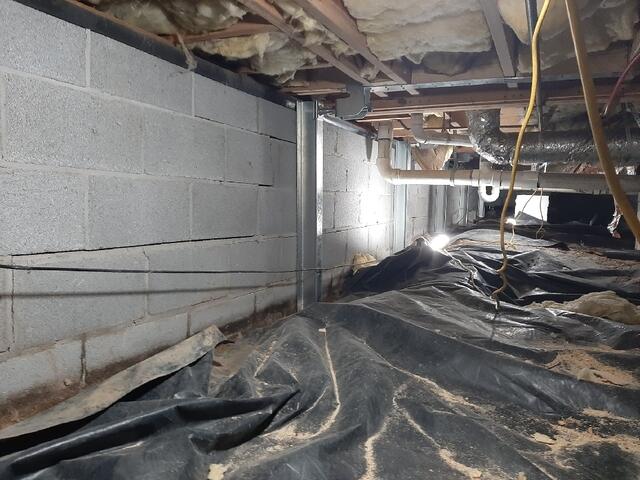 Stabilization and Straightening